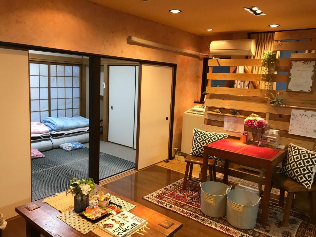 Apartamento Koi Koi Takamatsu Exterior foto